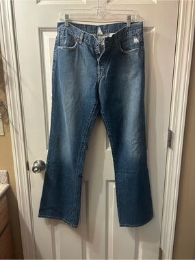 Lucky Brand Easy Rider jeans size 10/30